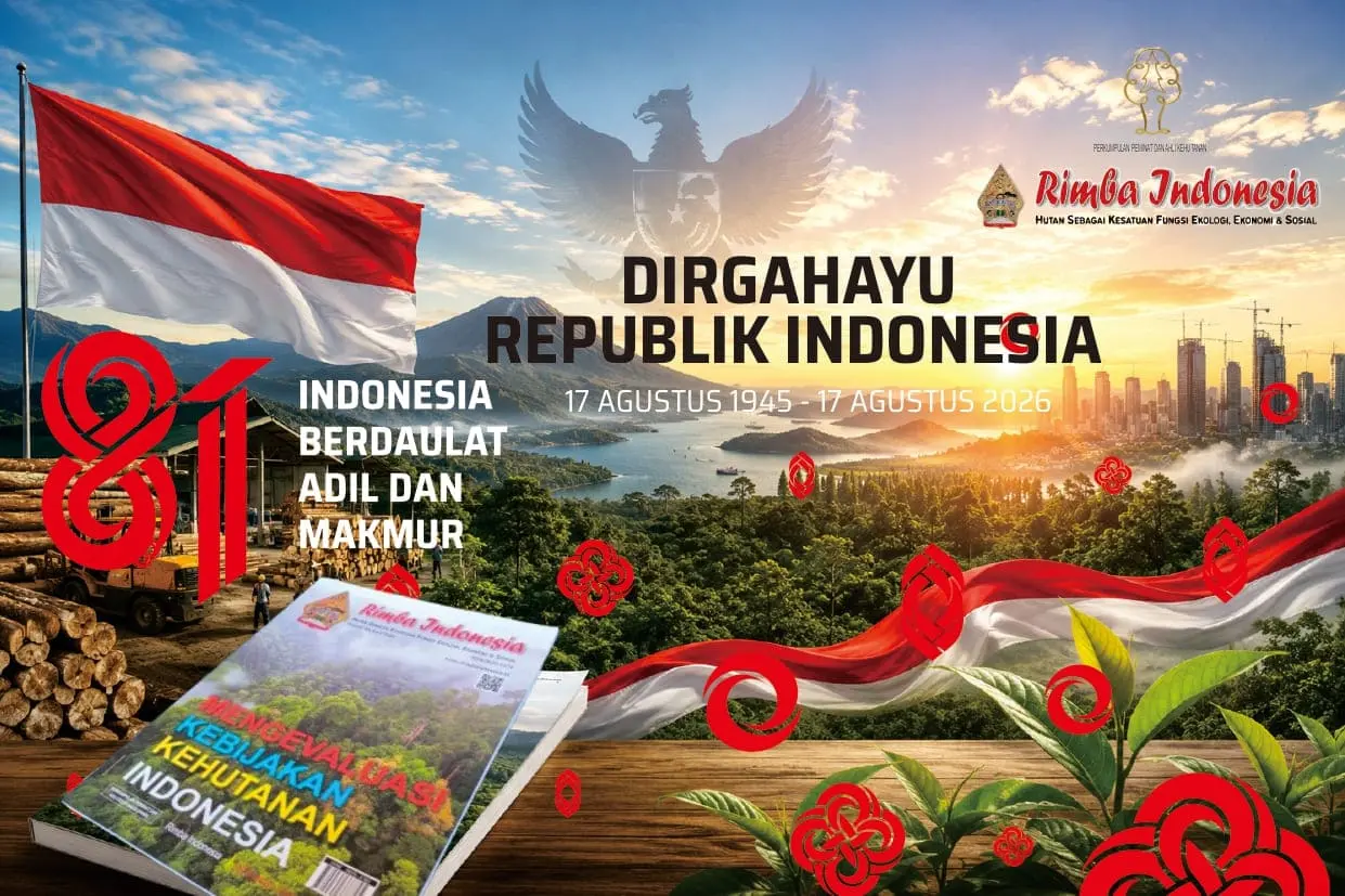 Iklan Rimba Indonesia 7