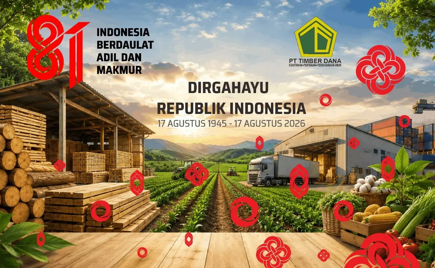 Iklan Rimba Indonesia 2