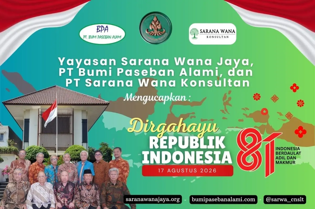 Iklan Rimba Indonesia 1